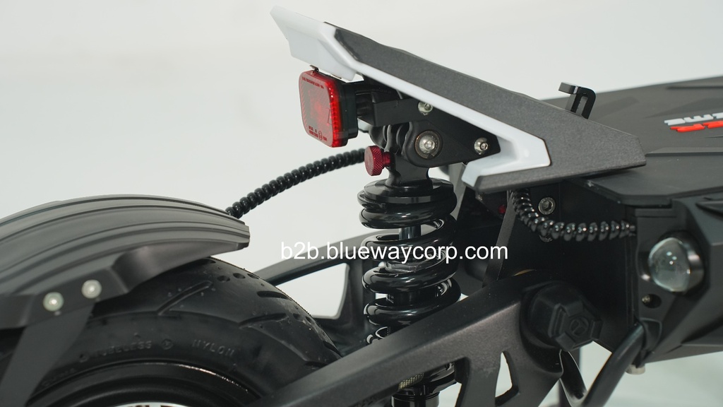 Teverun Fighter Supreme Ultra 60Ah (Fast Charger Incl.)