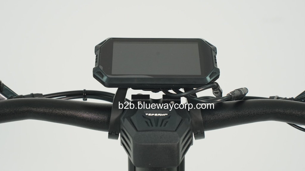 Teverun Fighter Supreme Ultra 60Ah (Fast Charger Incl.)