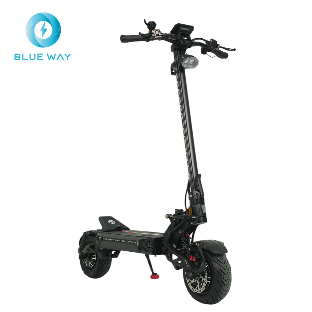 Teverun Fighter Supreme Ultra 60Ah (Fast Charger Incl.)