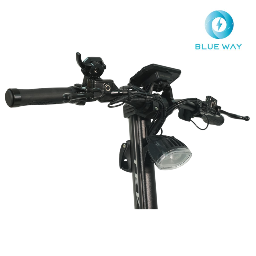 Teverun Fighter Supreme Ultra 60Ah (Fast Charger Incl.)