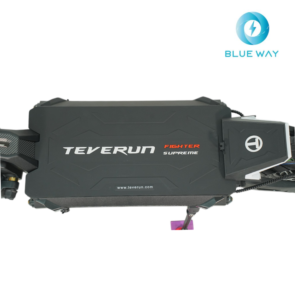 Teverun Fighter Supreme Ultra 60Ah (Fast Charger Incl.)