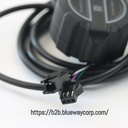 Throttle (Acelerador) EY4 Minimitors DT X Limited