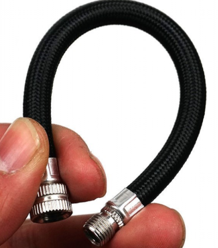 Air pump valve extender (Válvula de bomba de aire) for Inmotion Climber