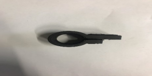 Throttle Support / Support Display EYE | MINIMOTORS | DUALTRON | SPEEDWAY | FUTECHER