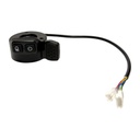 Thumb accelerator (Acelerador de pulgar) Dualtron Dolphin