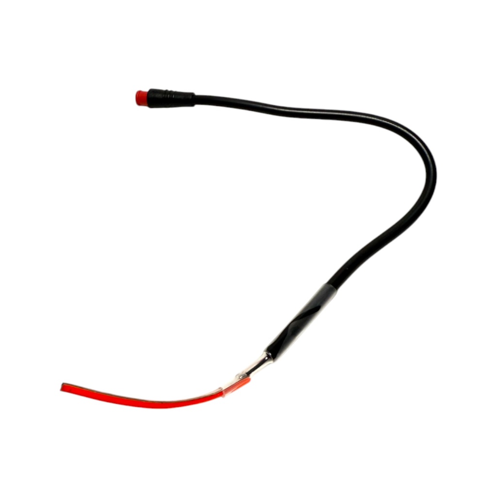 Turning light right (Luz de giro a la derecha) Dualtron Dolphin