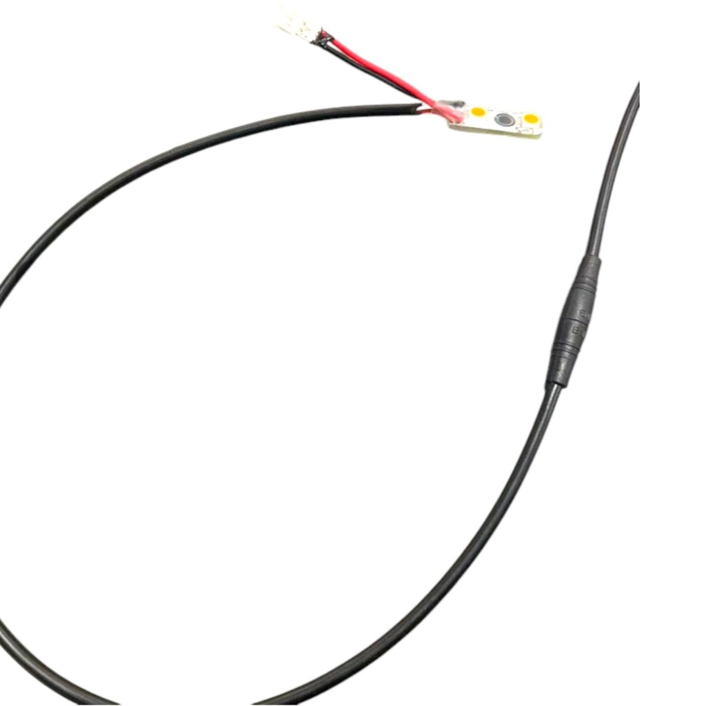 Turning light right (Luz de giro a la derecha) Dualtron Dolphin