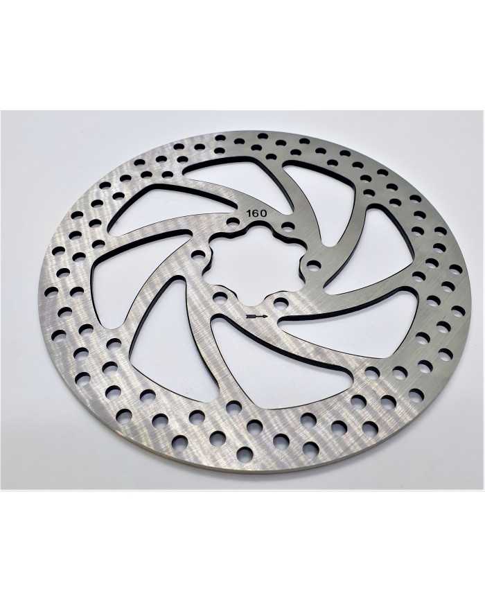 Brake disc (Disco de freno) Kaabo 160MM
