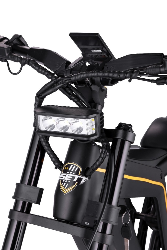 Vsett Eagle 48V 20Ah