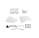 White Cover Kit (Kit de cubierta blanca) KS S18