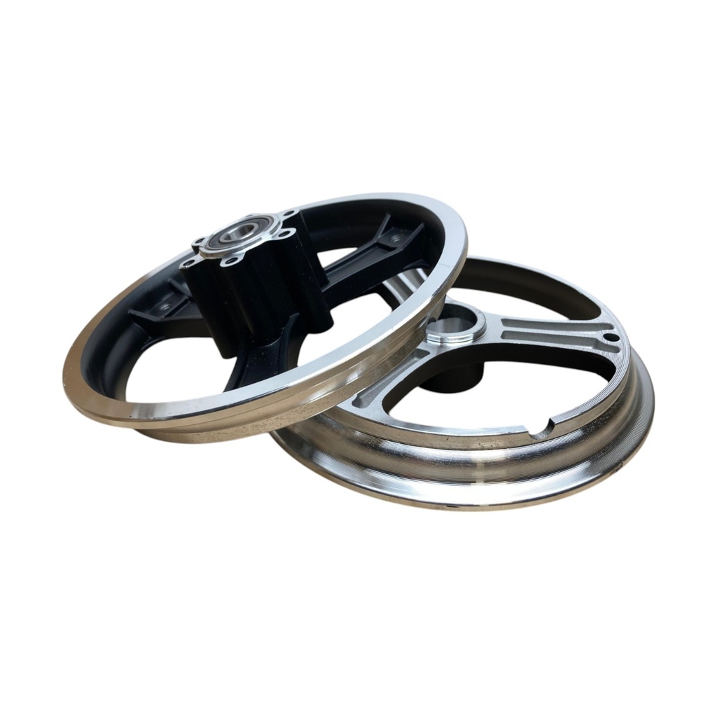 front wheel  for single motor version (rueda delantera  versión de un solo motor) Blade Mini 