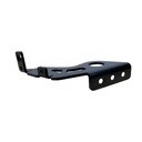 rear pedal support B  (Soporte pedal trasero B) Blade Mini 