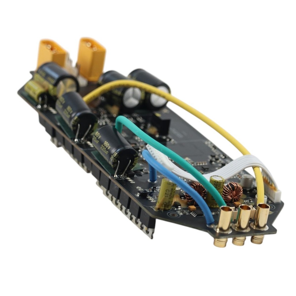 Driver Board (Placa de Controladora) Inmotion V12 HS (VERSION 2)