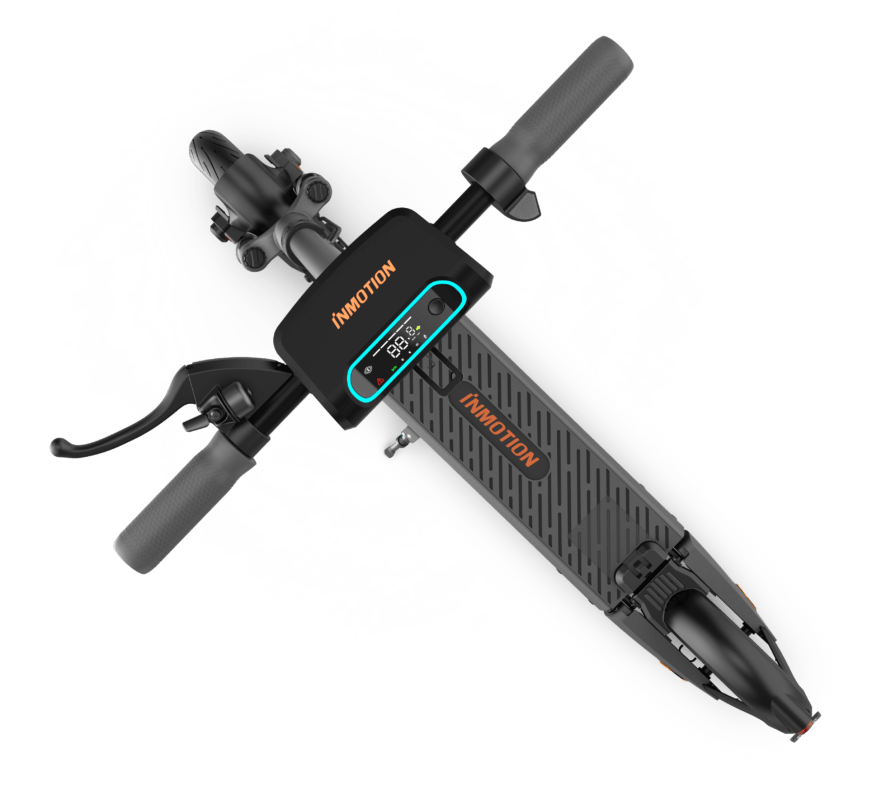 InMotion S1F v2025 with turn signals