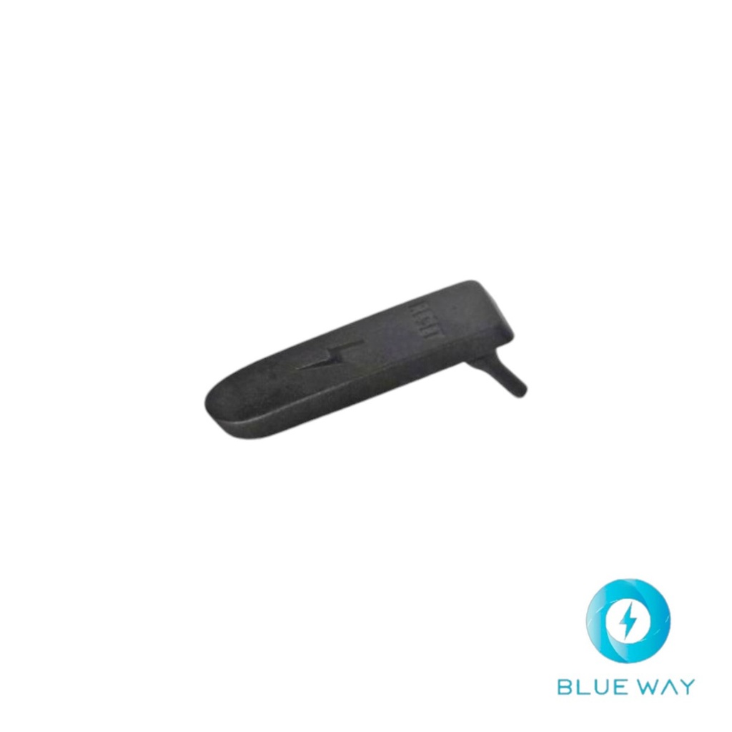 Charging connector rubber cap (Protection puerta de carga) for Inmotion V8(F)