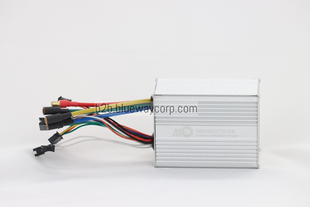 Controller (Centralita) Dualtron Thunder II (rear) A-B 72V 60A