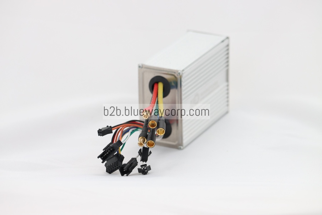 Controller (Centralita) Dualtron Thunder II (rear) A-B 72V 60A