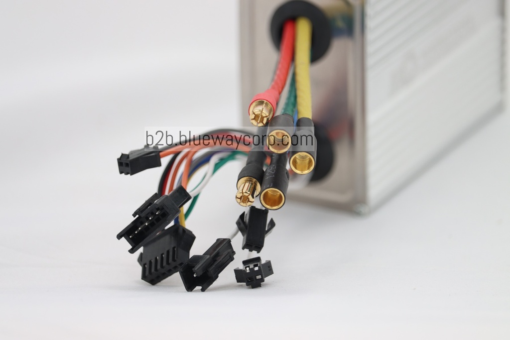 Controller (Centralita) Dualtron Thunder II (rear) A-B 72V 60A