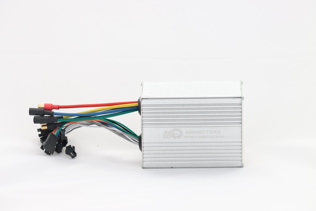 Controller (Centralita) Dualtron Ultra & Thunder (front) A-A 60V 40A