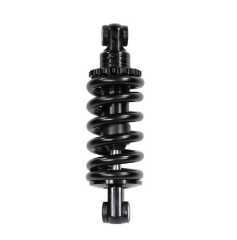 Rear Suspension (Suspension Trasera)  Vsett 10+
