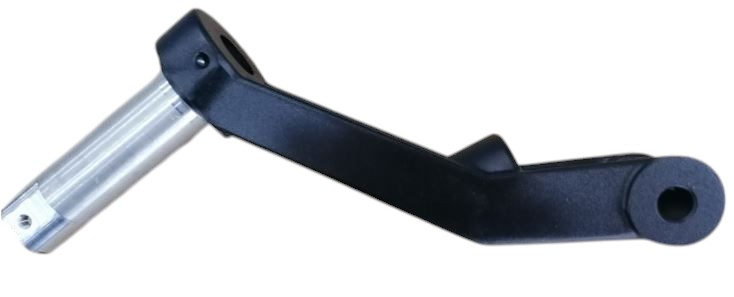 Front swing arm (brazo basculante delantero) Vsett 8-8+