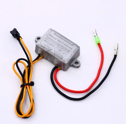 5A DC Converter 12V (Convertidor) compatible for Minimotors Dualtron 