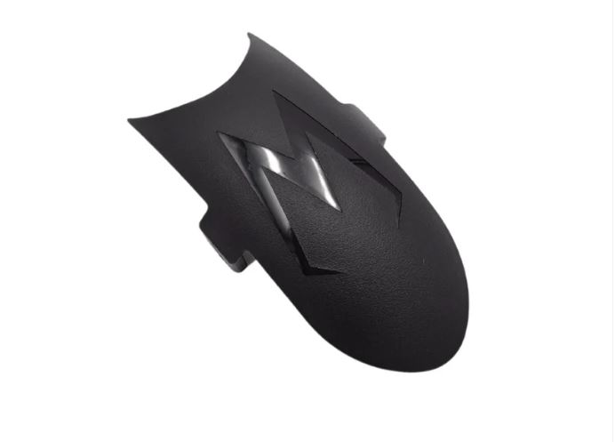 Rear fender extension (extension guarbarros trasero) Mantis