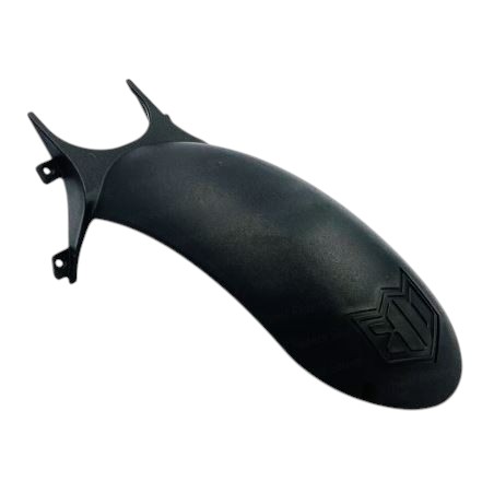 Wider front and rear fenders (Guardabarros delantero y trasero ancho) Mantis 10