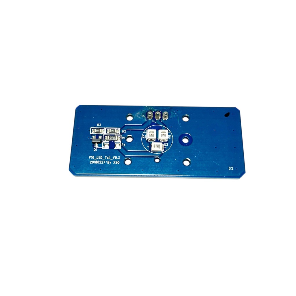 Lighting board Rear (Placa de luces traseras) For Inmotion V10
