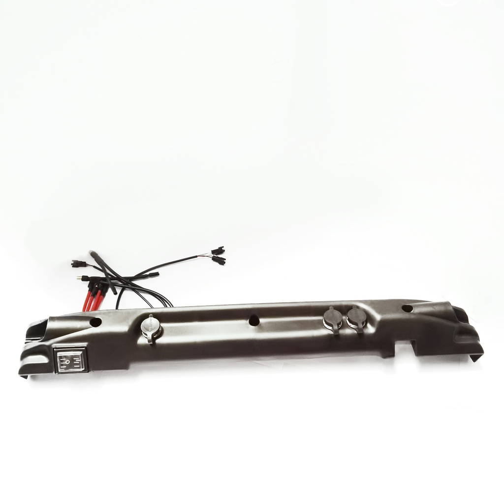 Side Cover Assembled For Minimotos Dualtron Eagle-LEFT