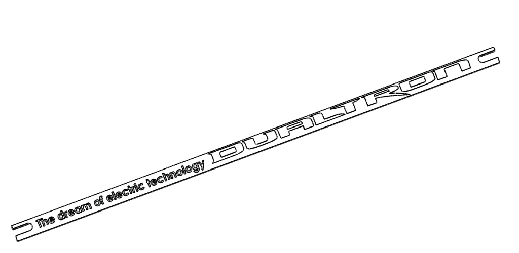 Light Cover (Cubierta de Luz) compatible for Minimotors Dualtron Storm