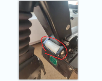 Rubber for Folds (Caucho para Pliegues) compatible for Minimotors Speedway