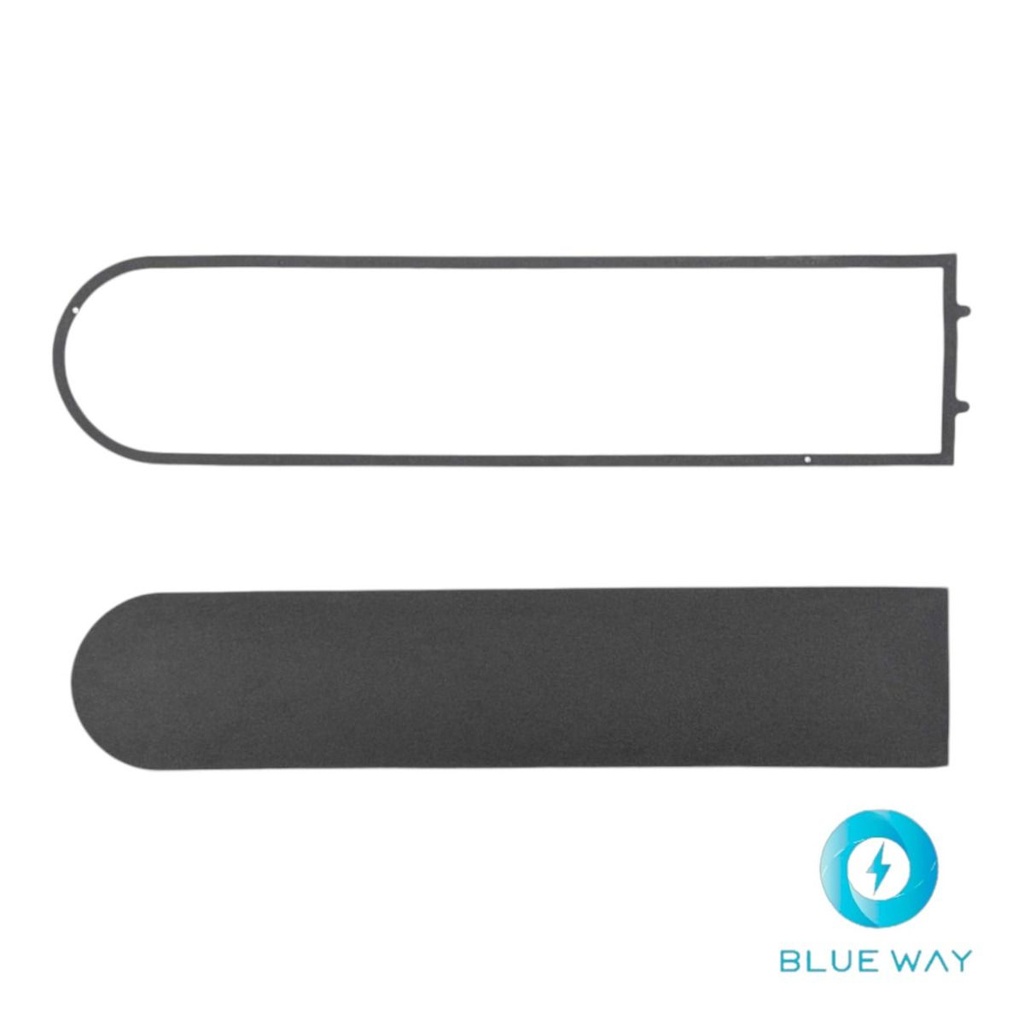 Deck waterproofing seal for Inmotion Climber