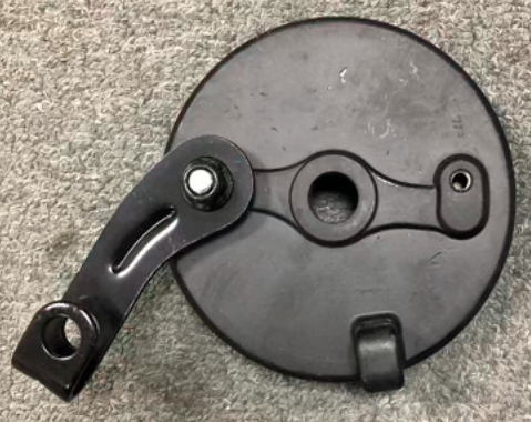 Drum Brake (freno de tambor) for Vsett 8-Front