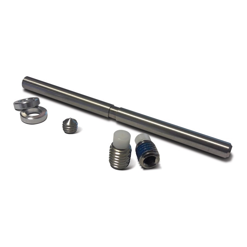 Pedal Spin Axis & screw Inmotion V5(F)  (unit)