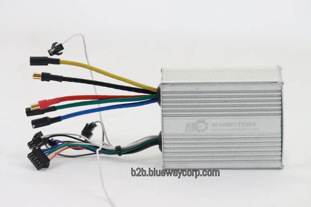 Controller (Centralita) Dualtron Thunder 3 (Front) A-A 72V 65A