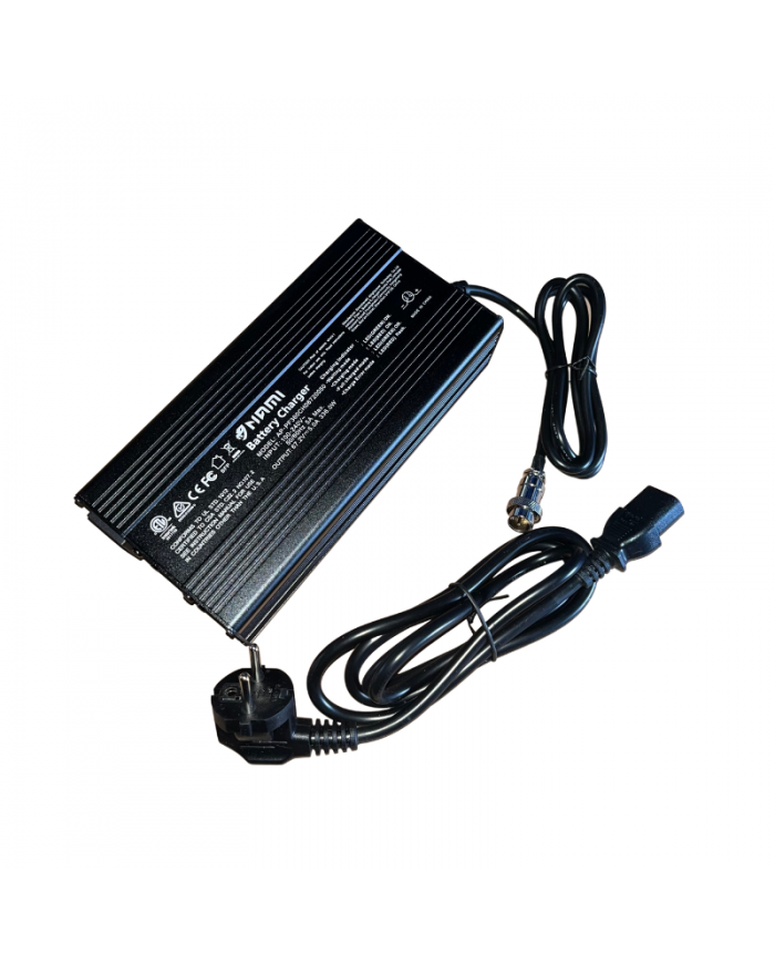 Fast Charger (Cargador Rapido) Nami 60V 5ah Blast/Klima