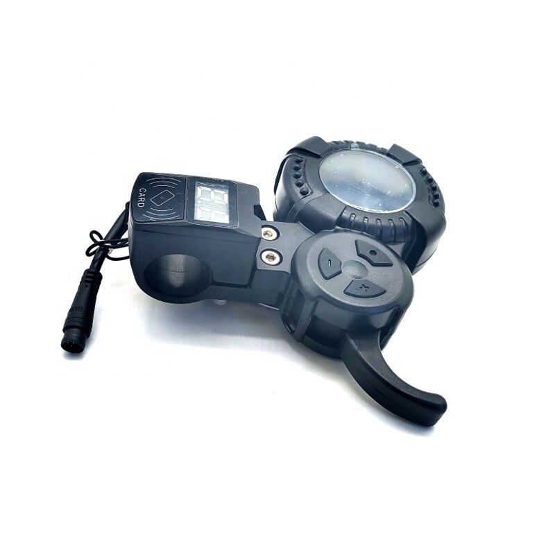 Display (Pantalla) Zero 8 Pro with throttle & 3 NFC keys