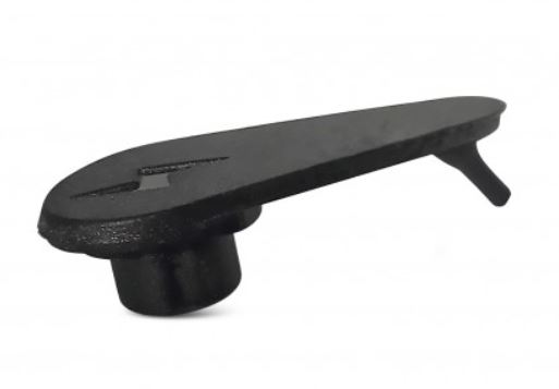 Charging connector rubber cap (Protection puerta de carga) for Inmotion V10(F)