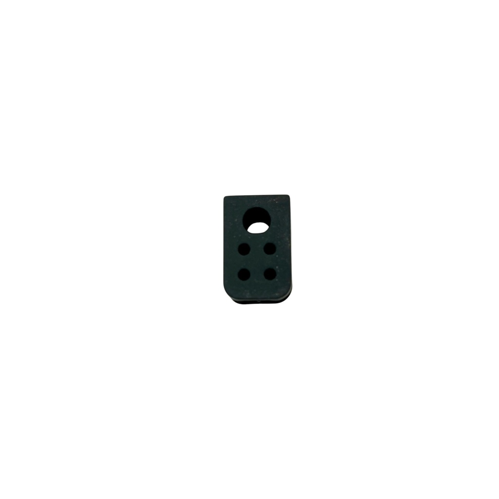 Wire Passing Rubber Protection -2（Rear Deck) For Minimotors Dualtron Popular (Single/Dual)