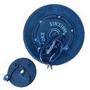 Rear motor with wheel Dt Raptor 2 (Motor trasero con neumático)