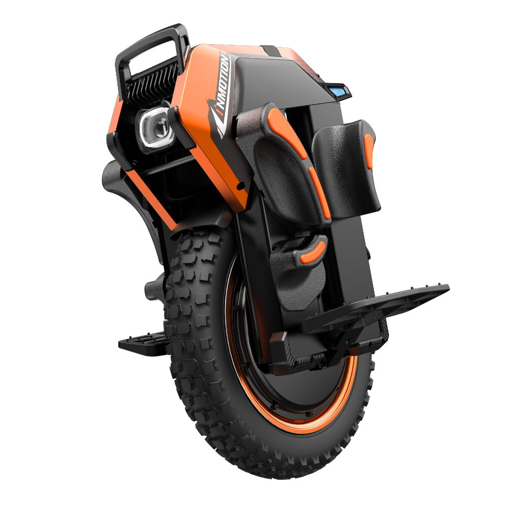 InMotion V14 (PRO 50S - 50GB) + free power pads