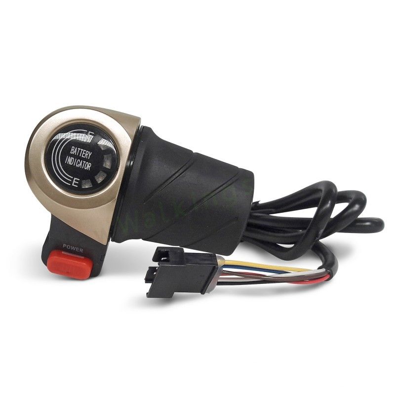 Speed adjust handle (Control del acelerador) Inmotion P1 P1F (Gold color)