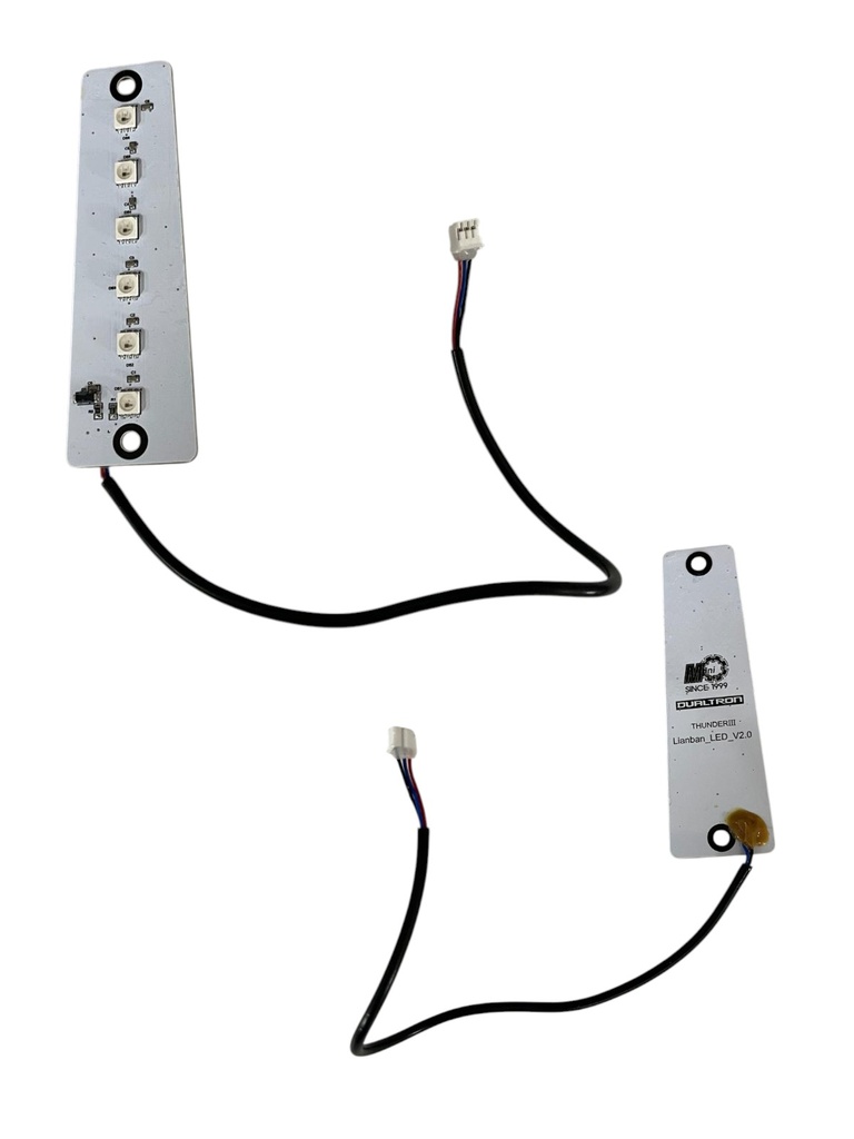 Headset Stem Light ( Placa controladora de luces) Dt storm y thunder 3