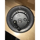 Motor Zero 8 (with Hard Tyre & Brake)