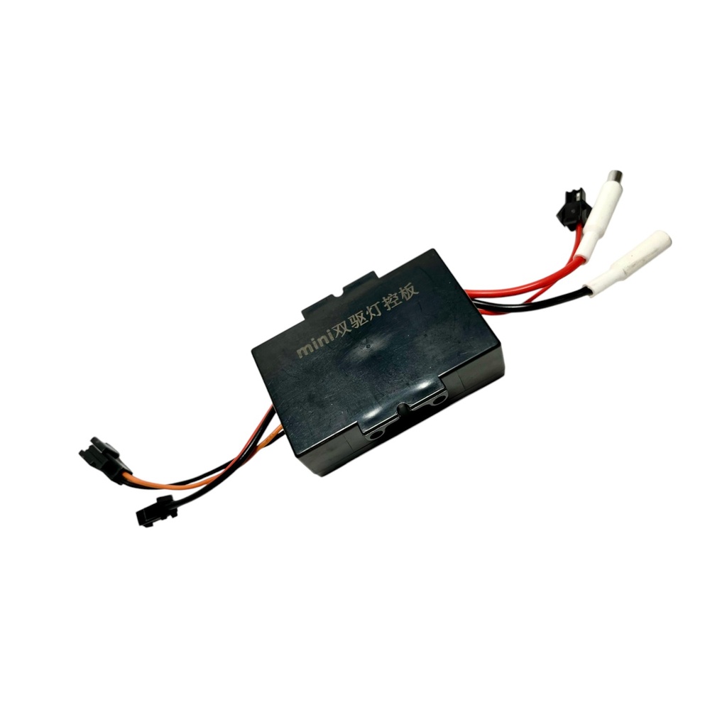 LED light controller (Contrôleur de lumière LED/Controlador de luz LED) DT Mini Long Body