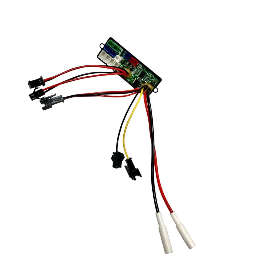 LED controller (Contrôleur LED/Controlador LED) DT Popular