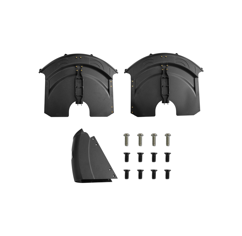 Inner Fender Kit (Kit guardabarros interior) KS S18