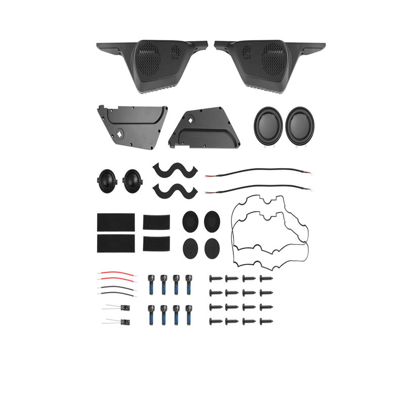 Speaker Kit (kit altavoces) KS S19