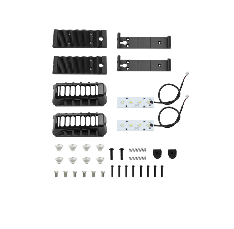 Head Light Kit (Kit de luz delantera) KS S22